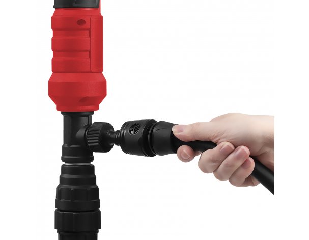Насос для бочек на штанге Stavr SSP 18BL-15 (1х3.0 Ач, ЗУ)