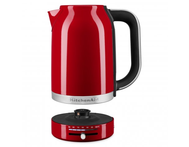 Чайник KitchenAid 5KEK1701EER красный