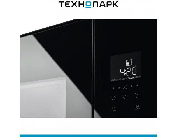Built-in microwave oven AEG TB6SM171DB