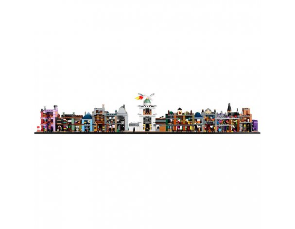 Конструктор Lego Harry Potter Волшебные магазины Косого переулка (76444)