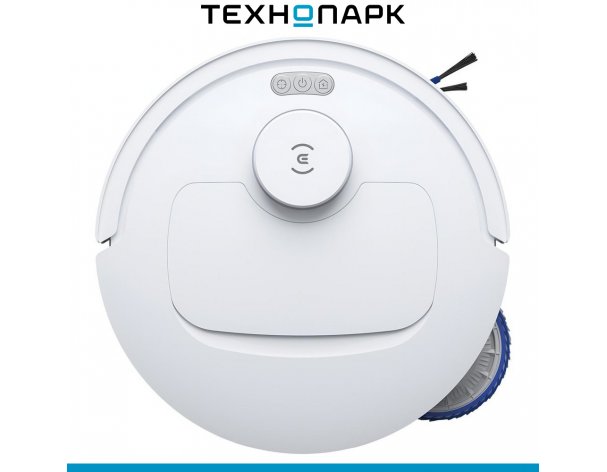 Vacuum cleaner Ecovacs Deebot T30C White (DLX71)