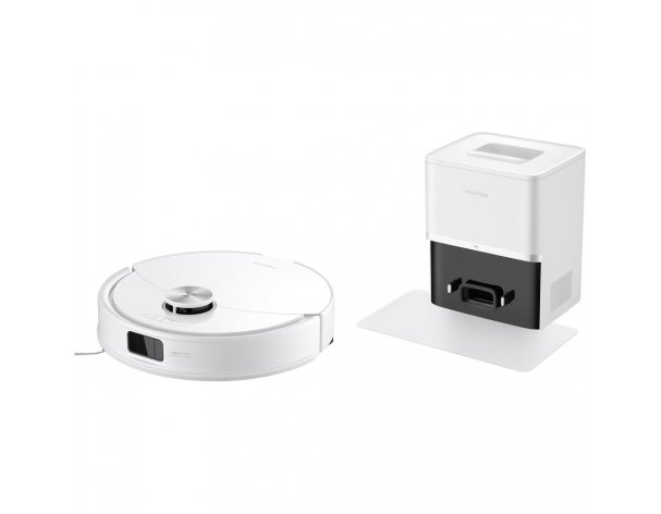 Vacuum cleaner Roborock S9+ white (S9P02-02)