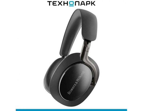 Наушники Bowers and Wilkins Px8 чёрный
