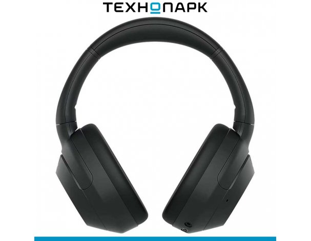 Наушники Sony ULT Wear чёрный