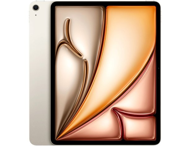 Tablet Apple iPad Air 13 (2026) M4 Wi-Fi 128 Gb shining star MH5Q4