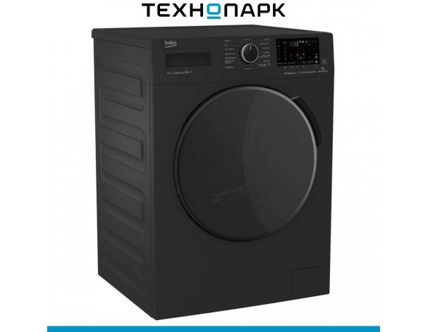 Машина стиральная Beko WSPE7H616A