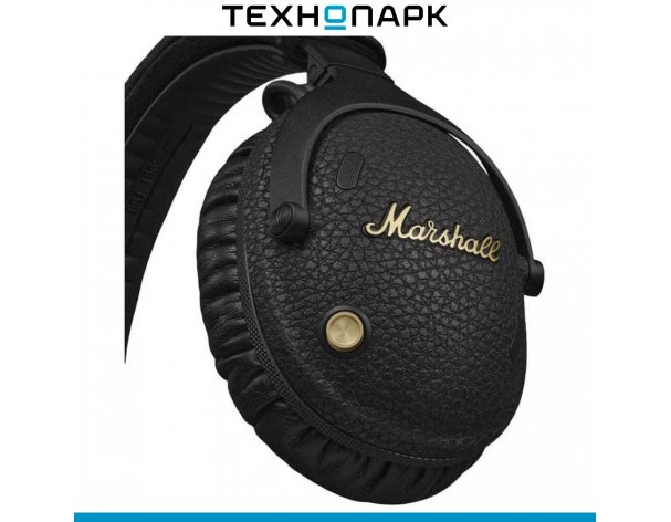 Наушники Marshall Monitor III ANC чёрный
