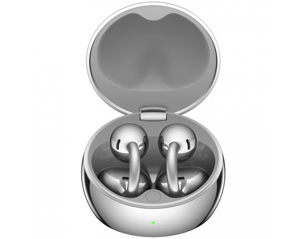 Наушники Huawei FreeClip 2 S Robin-T02 серебристый (55039243)