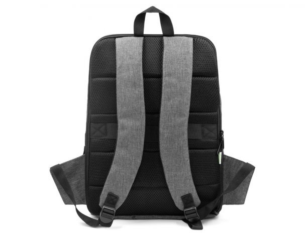 Рюкзак антикражный Brand Charger Phantome Lite 2 для ноутбука 16'', серый (936108)
