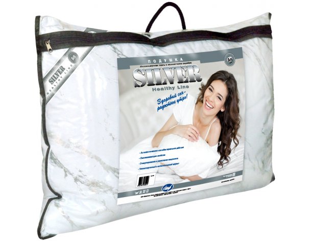 Pillow Silver Elf 50x68 cm 242-S