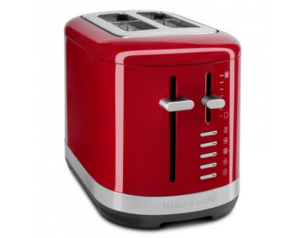 Тостер KitchenAid 5KMT2109EER красный