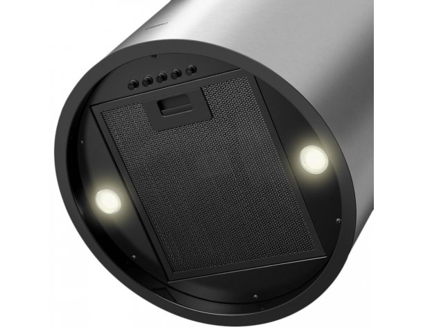 Hood Maunfeld Drum Wall 35 stainless steel