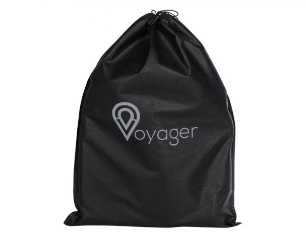 Backpack Voyager Silken for laptop a 15.6″, black (932130)