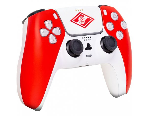 Приставка игровая Sony PlayStation 5 Pro (Спартак Гладиатор)