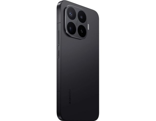 Смартфон Xiaomi 17T Pro 12+512 ГБ чёрный