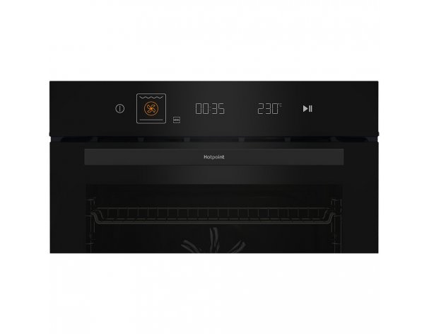 Oven cabinet Hotpoint HETF 1351 AH BL