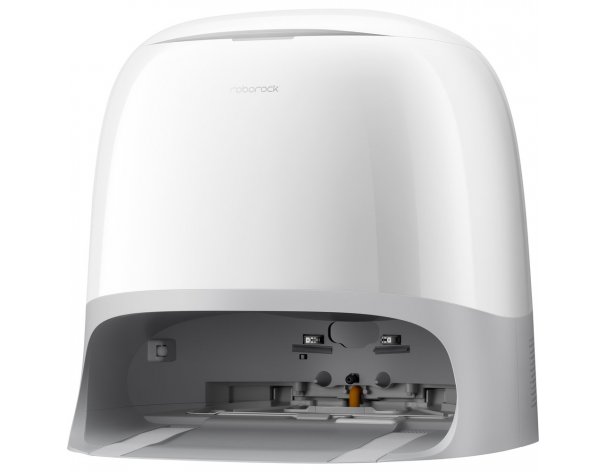 Пылесос Roborock Qrevo Curv 2 Flow (QC2F02-02)