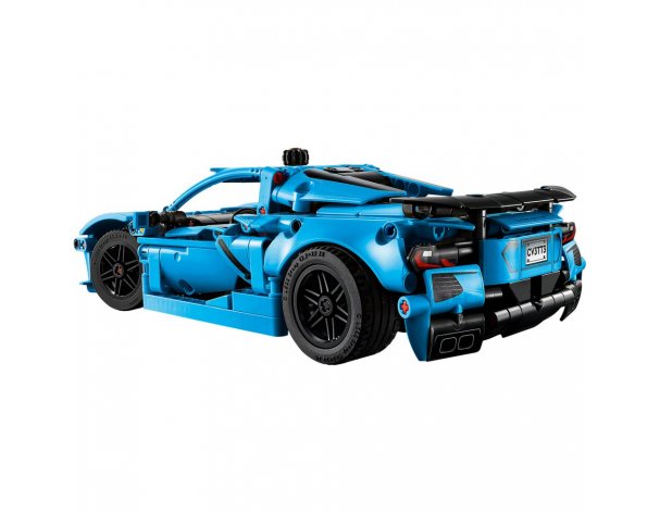 Конструктор Lego Technic Chevrolet Corvette Stingray Blue (42217)