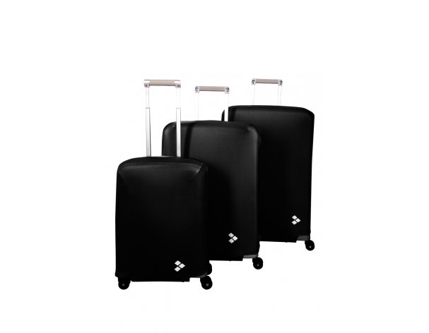 Case suitcase Routemark Just in Black L/XL (SP180)