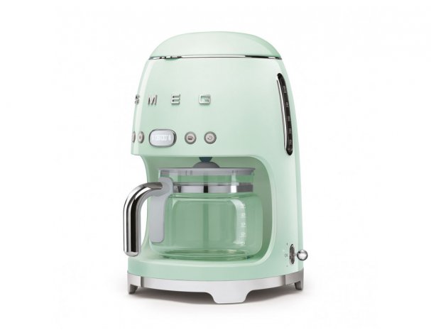 Кофеварка капельная Smeg DCF02PGEU