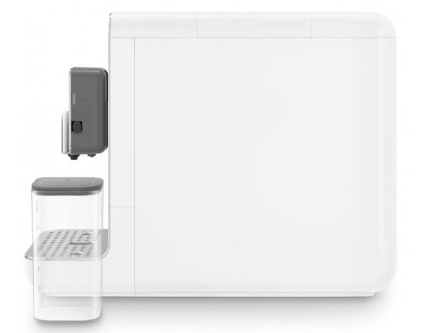 Кофемашина Smeg BCC13WHMEU матовый белый