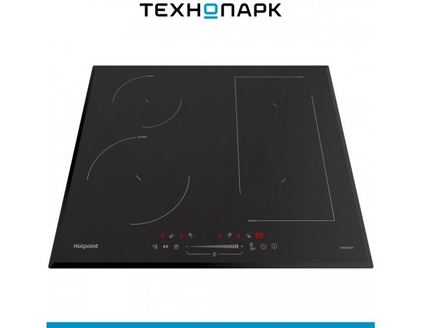 Cooking surface Hotpoint HQ 1760SC BA