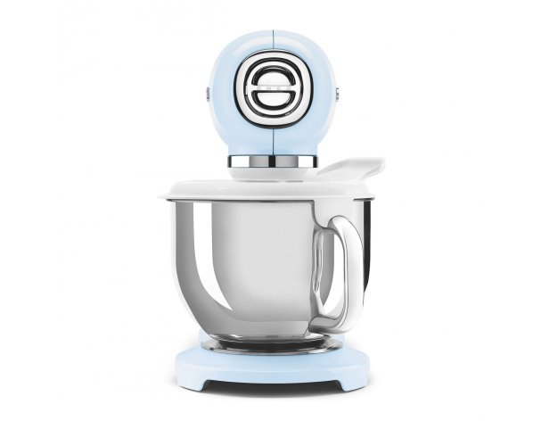 Planetary mixer Smeg SMF03PBEU blue
