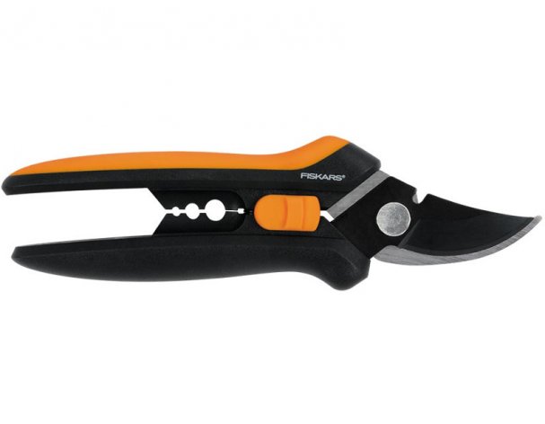 Scissors for flowers Fiskars Solid SP14
