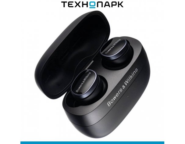 Headphones Bowers and Wilkins Pi8 black