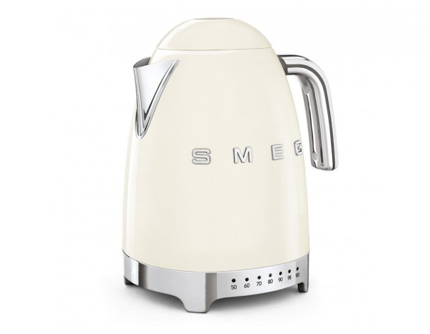 Kettle Smeg KLF04CREU cream