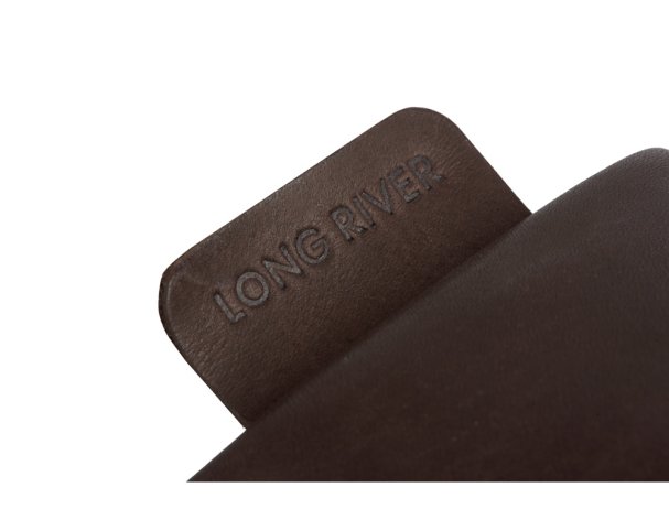 Косметичка Long River Брис, коричневый (660120)