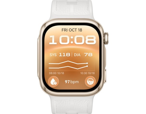 Smart-watch Huawei Watch D3 gold (55020KBJ)