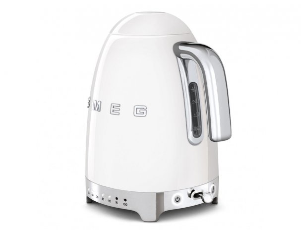 Чайник Smeg KLF04WHEU белый