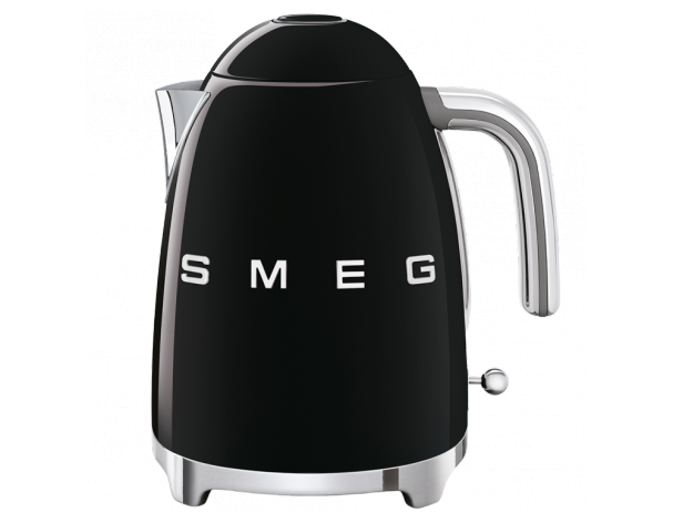 Чайник Smeg KLF03BLEU черный