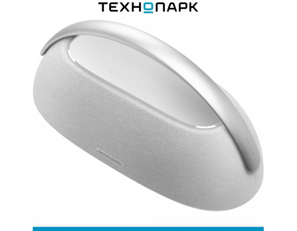 Акустика портативная Harman/Kardon Go + Play 3 серый