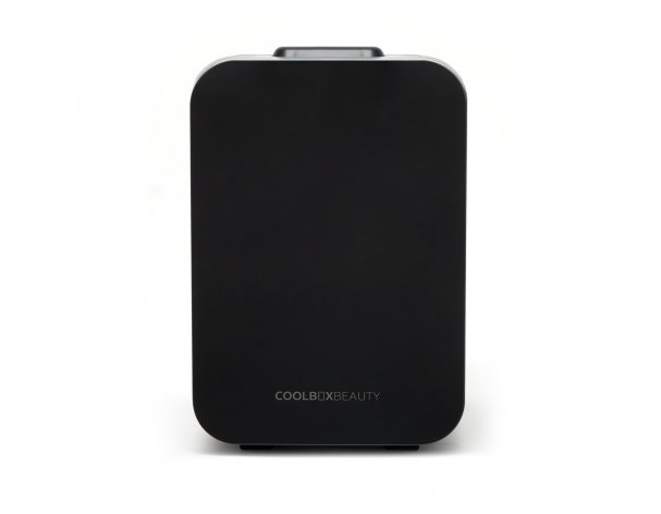 Холодильник для косметики Cool Beauty Box Lux Box, черный, 10 л (LUXBOXBLACK)