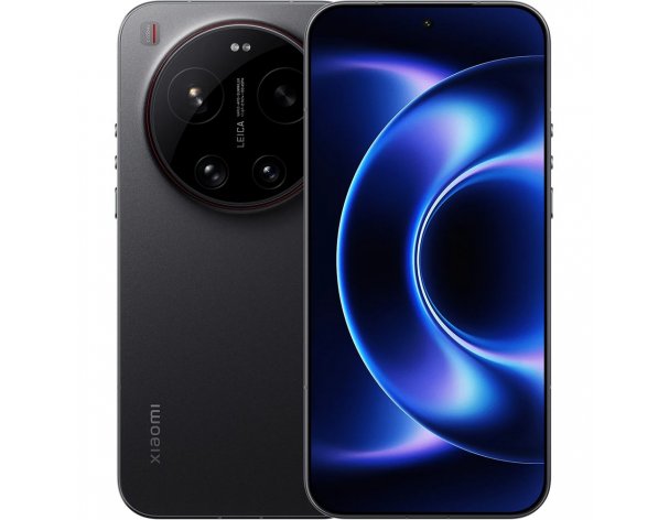Смартфон Xiaomi 17 Ultra 16+512 ГБ чёрный