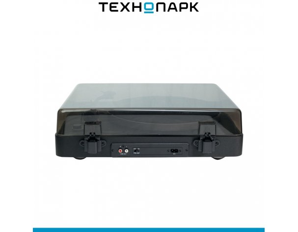 Проигрыватель виниловых пластинок Reproductor RP-LP2XBT Black/черный