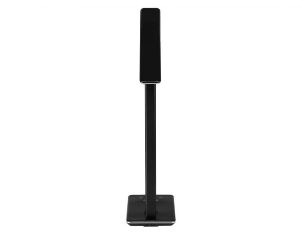 Table Lamp with Wireless Charging Evolt Starline, Black (592107)