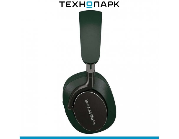 Headphones Bowers and Wilkins Px8 green