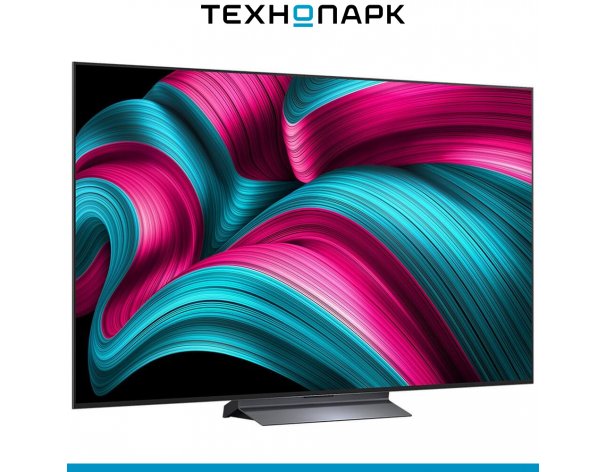 Телевизор LG OLED evo AI 65C5RLA (2025)