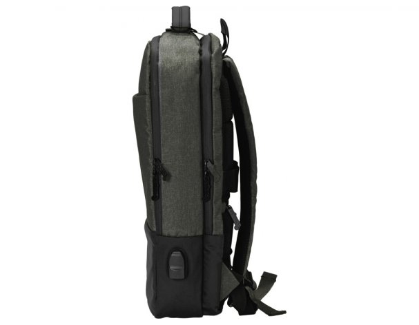 Backpack Voyager Slender for laptop a 15.6”, dark gray (954410)