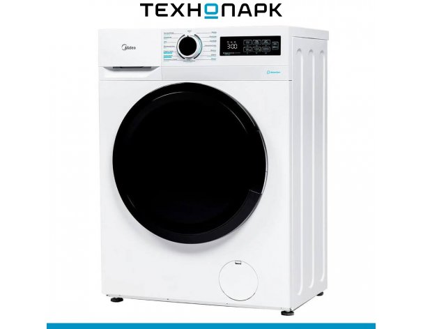 Машина стиральная Midea MF01814BS47/W
