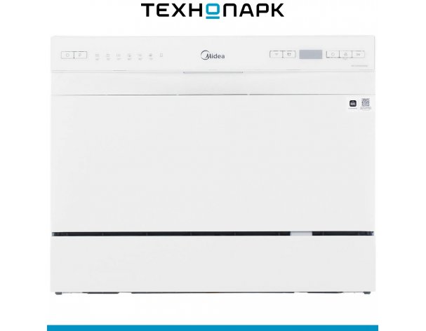 Dishwasher Midea MCFD55S450Wi