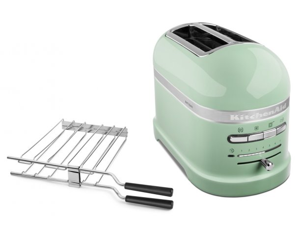 Тостер KitchenAid Artisan 5KMT2204EPT фисташковый