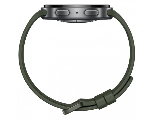 Смарт-часы Samsung Galaxy Watch9 44 мм LTE серебро