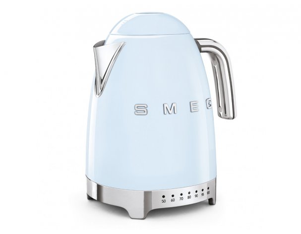 Чайник Smeg KLF04PBEU голубой