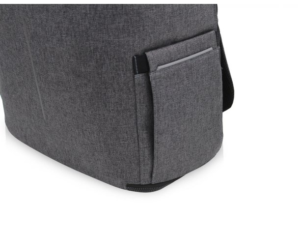 Backpack organizer waterproof Brand Charger Marco Polo for laptop 15.6", grey (936028)
