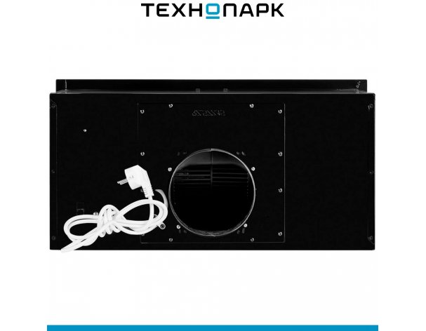 Вытяжка встраиваемая Maunfeld MZR 60 Lux Black/черный
