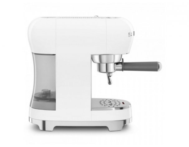 Кофемашина-эспрессо Smeg ECF02WHEU белый